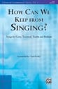 Library of Contemporary Classics #1 SATB Singer's Edition cover